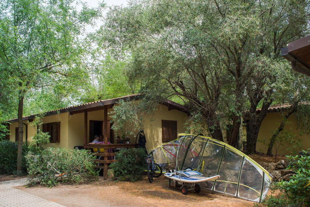 Village Camping Hawaii Albinia Luaran gambar