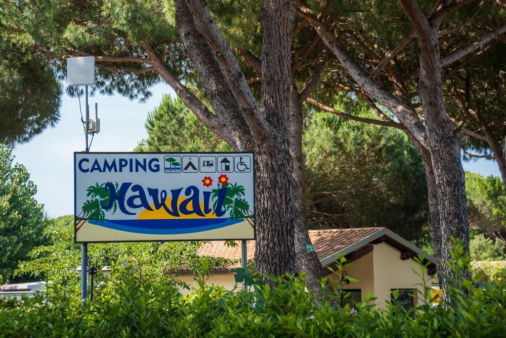 Village Camping Hawaii Albinia Luaran gambar
