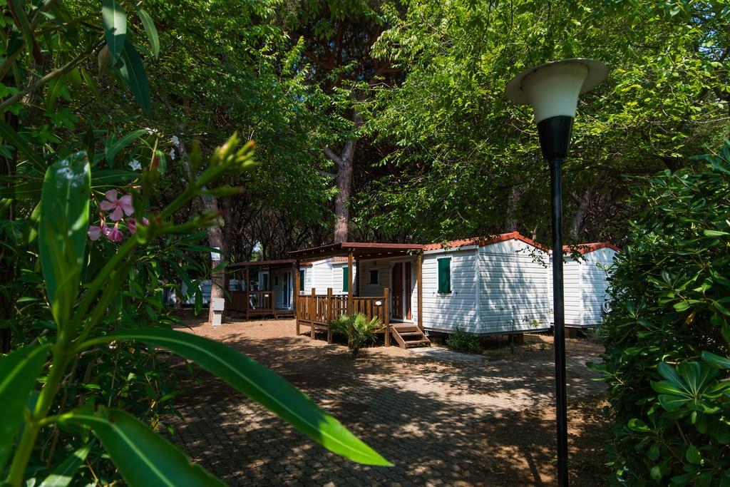 Village Camping Hawaii Albinia Luaran gambar