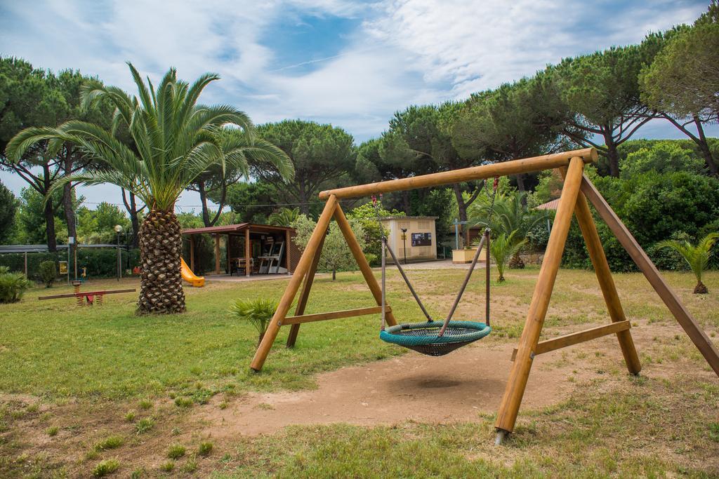 Village Camping Hawaii Albinia Luaran gambar