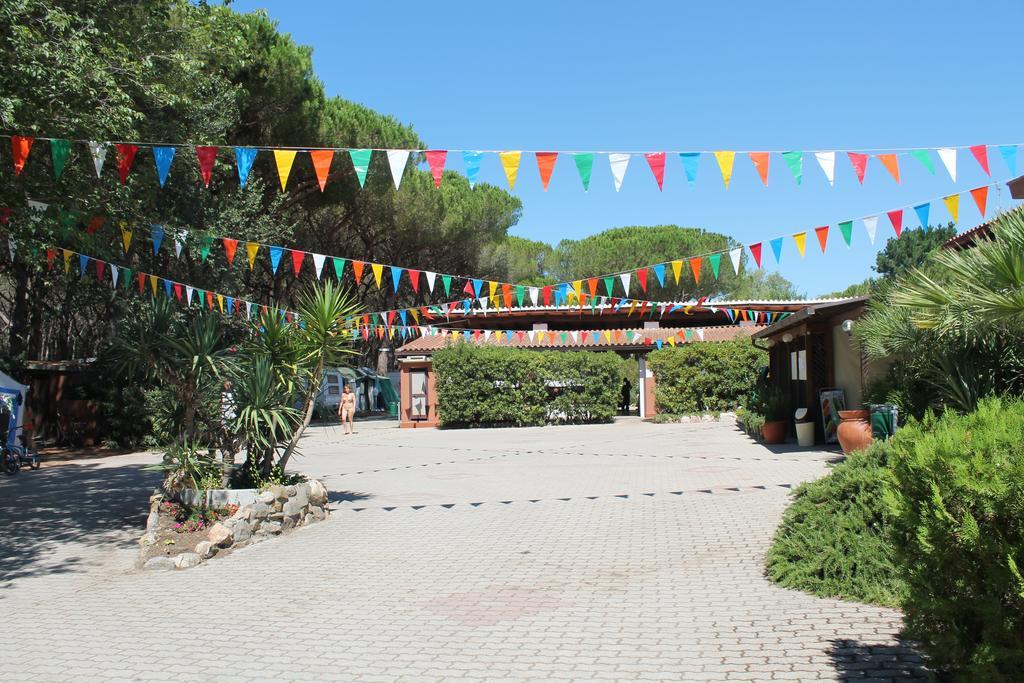 Village Camping Hawaii Albinia Luaran gambar